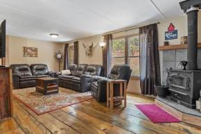 Blue Pine Retreat